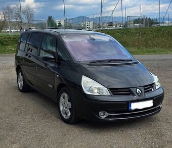 Renault espace IV Grand ( 7 miestny ) 2.0dci