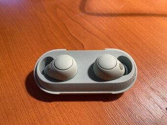 Sluchadlá sony WF-700N bez krabicky