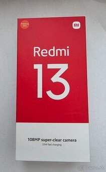 Xiaomi Redmi 13 6GB/128GB