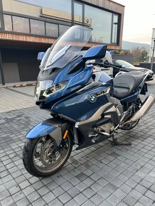 BMW K1600GTL 11/2023,  5 ROČNÁ ZÁRUKA