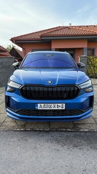 Skoda kodiaq 2 sportilne 2.0tdi 110kw SK 12/2024
