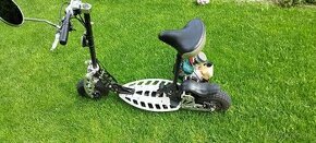 Benzínová kolobežka XG 7NITRO SCOOTERS AKCIA