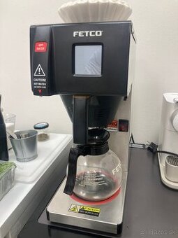 Fetco & Fiarenzato Batch Brew