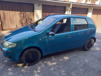 Predam Fiat punto 2 1.2/44KW  91957 km