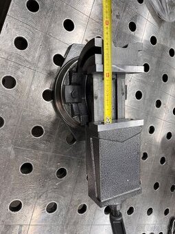 Otočno sklopný Zverak 125 mm