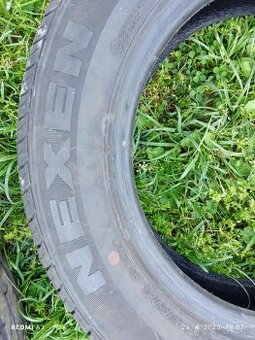 Predam letne  zanovne pneumatiky 175/65R14