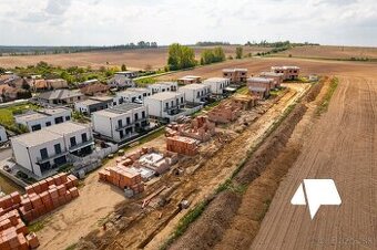 Predaj, moderný 4 izb. rodinný dom s garážou, Rišňovce