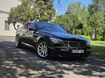 BMW 740 D XDRIVE MPACKET