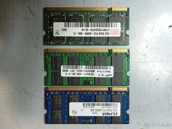 Ram DDR2 2GB 88MHz