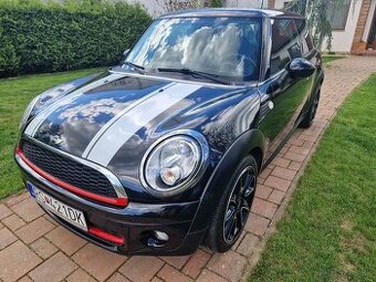 Mini Cooper 1,6 D