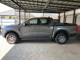 Ford Ranger OEM didky 6x139,7 r16,pneu 255/70 r16 ,rok 2024
