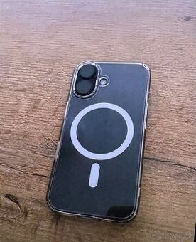 Apple IPhone 16 128GB cierny