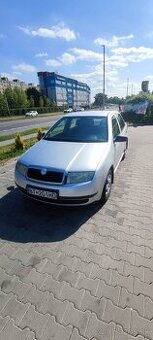 🚗 Škoda Fabia 6Y2 – legendárny držák na predaj 🚗