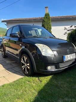 Suzuki Swift 1.3 68KW 2006