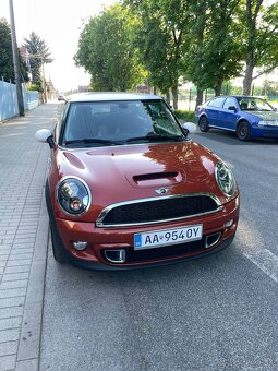 Mini Cooper S
