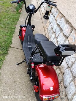 Kolobežka City coco-xScooter