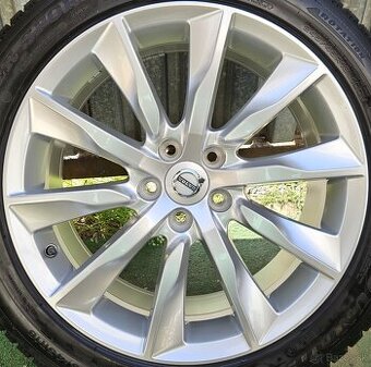 Atraktívne, originálne disky VOLVO - 5x108 r18