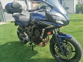Predám motocykel Yamaha 600fazer