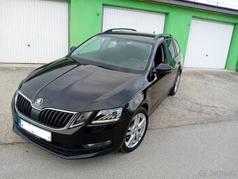 ŠKODA OCTAVIA 2.0TDI 110KW R.V.2018 DSG F1