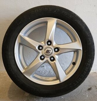 Disky BROCK RC30-656 6,5Jx16 5x114 ET38