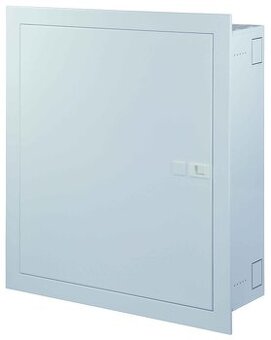 Skrinka 72M p.o. IP30 RZB-Z-3S72 biela oceľ o.č.44451