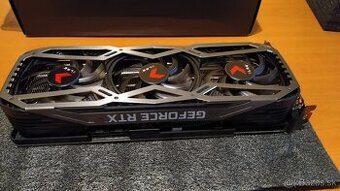 PNY GeForce RTX 3080 10GB XLR8 - platne do zmazania.