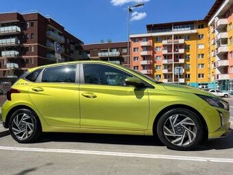 Hyundai i20 2024 1.0 T-GDi, Automatic