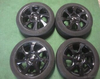 R16 Letná sada CMS rozteč 4x108 195/55R16 MICHELIN
