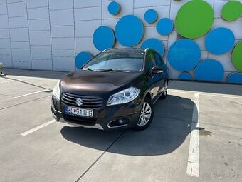 Suzuki SX4 S-cross 1.6MPI/LPG 88KW MT/6