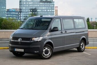 Volkswagen Caravelle 2.0 TDI 110kw 4MOTION 9 miestne