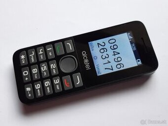 Alcatel 1054D Odblokovaný, Plne funkčný /0949 626 317