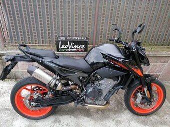 KTM 790 Duke 2021