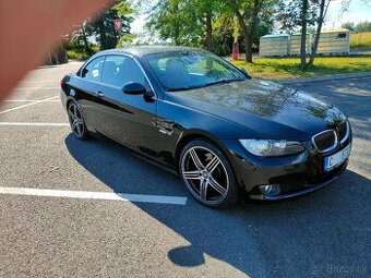 BMW E93 cabrio 325i 160kw