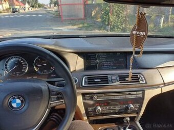 Bmw 740xd