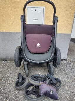 Športový kočík Pettit Mars