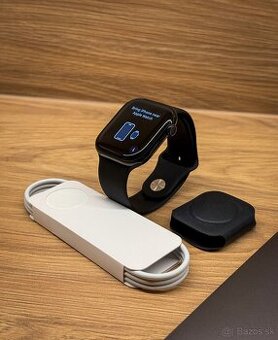REZERVOVANE Apple Watch 10 46mm Jet Black - neaktivované
