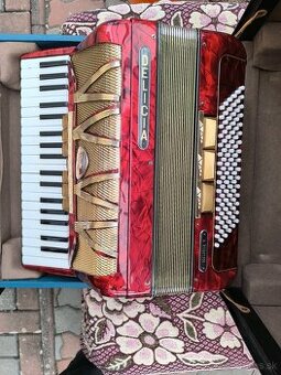 harmonika Delícia
