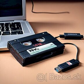 Kvalitný prepis/digitalizácia kaziet Galanta