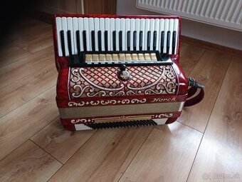 Predám klávesovú harmoniku Horch