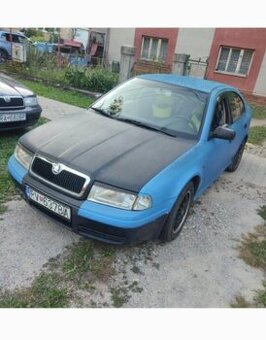 Skoda Octavia 1.9 TDI 66kw - (Raketa 🙂 Upraveny vykon Chip)