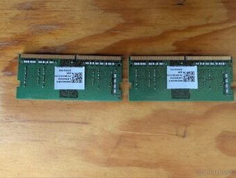 DDR4 RAM 2X8GB