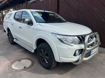 Mitsubishi L200 A/T, WEBASTO, Hardtop