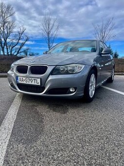BMW e90 318d 2008