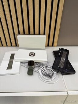 Apple Watch Ultra 1 49mm