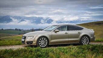 Audi A7 3.0TDI Quattro