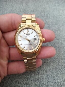 Hodinky Day Date nové, na štýl Rolex-iek
