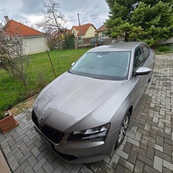 Skoda Superb, Sedan, 1.4 TSI, 110kW, 4x4, 6st. Manual