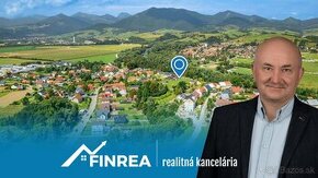 FINREA│ VÍKENDOVÁ CENA Pozemok v Zábreži 1540m2