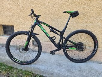 Celoodpruzeny Rock Machine Blizzard TRL 50 - 29
