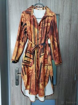 Košeľové šaty Dara Fashion